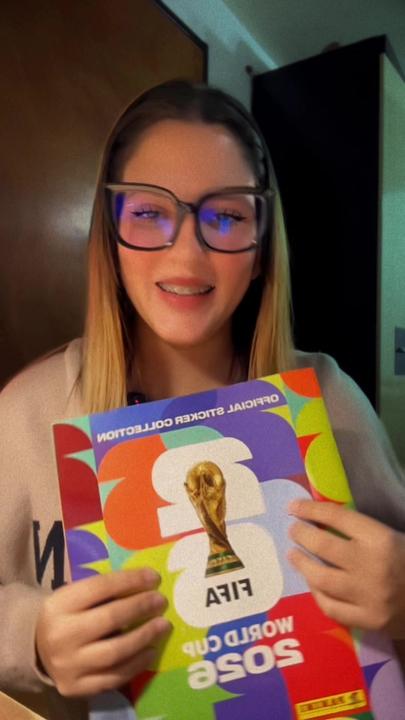 Cliente Legacy Collection con álbum Panini en Avellaneda